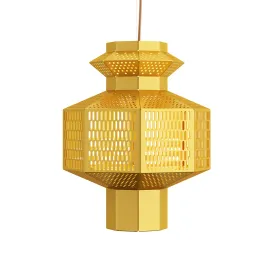 Ma rock pe suspension lamp by parachilna